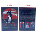 Pikkukuva 6 / 8: Noitakorttien oraakkeli Tarot Prophecy -ennustuspakkaperhe A1 one size