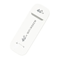 Miniatyrbilde 2 av 8: Høykvalitets USB 2,4 GHz 150 Mbps Modem Stick Portable Wireless W Black Onesize