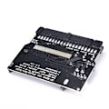 Miniatyrbild 5 av 5: Compact Flash CF till 3,5 hona 40-stifts IDE-startbar adapter Konv Black onesize