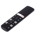 Miniatyrbilde 7 av 8: TV-fjernkontroll RC802V FNR1 Brukes til TCL TV og YouTube RC802 A One Size