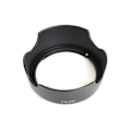 Miniatyrbillede 6 af 8: Reversibel EW-63C 58mm ew63c objektivhætte til Canon EF-S 18-55mm f OneSize
