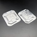 Miniatyrbillede 4 af 5: 10 stk CPU Clamshell Tray Box AMD Case Holder beskyttelse til AMD For Intel