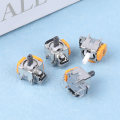 Miniatyrbilde 7 av 8: 1PC Hall Joystick For PS4 Hall ElectromagneticJoystick 10 Milli PS5 one size