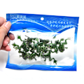 Miniatyrbilde 8 av 8: 10 Stk/sett Minnow Soft Ray Frog Agn Simulering Kunstfisk A one size