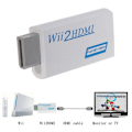 Pikkukuva 2 / 5: HD Wii - HDMI 1080P/720P Upscaling Converter -sovitinliitin white One Size