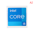 Miniatyrbillede 1 af 5: 5 stk Ny 11 generation i3 i5 i7 VPRO INSIDE Laptop Desktop CPU A2