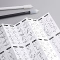 Miniatyrbilde 5 av 5: Nyhet Spinning Pen Roterende Gaming Kulepenn For Kids Stu luminous A7
