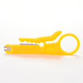 Miniatyrbillede 5 af 5: 5 stk Netværksforbindelse Wire Punch Down ter Stripper til RJ45 C Yellow 5pcs
