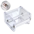 Pikkukuva 1 / 5: Masking Tape ter Washi Tape Storage Organizer ter Office Tape D clear onesize