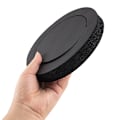 Miniatyrbillede 8 af 8: 1 stk 6,5 tommer universal bilhøjttalerring lydtæt svampepude C onesize