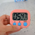 Pikkukuva 5 / 8: Ajastin Kuntosali Keittiö Muistutus Elektroninen ajastin Digitaalinen sekuntikello T white 71*22*63mm