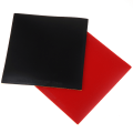 Miniatyrbild 4 av 5: 1st Bordtennisracket Gummi 2,2MM Slitstark Ping Pong Gummi Red one size