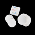 Miniatyrbilde 3 av 5: 100 stk Filterpapir 7cm Medium Speed Filter Paper Lab Filtratio 0 0