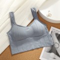 Miniatyrbillede 1 af 8: Thermal Summer New Style åndbar indre og ydre vest W Blue One size