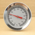 Miniatyrbild 6 av 7: Kötttermometer för kök  Urtavla Mekanisk Läs Multifunktion Th onesize