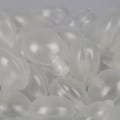 Miniatyrbilde 3 av 5: 50 stk erstatning squeakers for hundeleke squeeker reparasjon Fix Bab Transparent One Size
