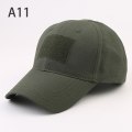 Miniatyrbild 1 av 8: Baseballkepsar Kamouflage Tactical Outdoor Soldier Combat Paintb A11 A11