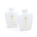 Miniatyrbillede 4 af 8: 40 stk 60ml Creative Jesus Cross Pattern Holy Water Bottle Refil 40PCS