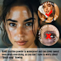 Miniatyrbilde 5 av 6: BUNEE Concealer Light Blonde - Skjuler utvekster og sparsomme områder