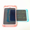 Miniatyrbillede 2 af 5: LCD Skriveplade Tegnebræt 8.5 tommer Farverig Tegneplade Skriveplade Pink bunny