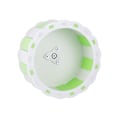 Pikkukuva 1 / 5: Juoksupyörä Hamsterin Liikunta Hamsterin Kuntoilulelu Hamsterin Pelit Hamsterin Juoksumatto Hamsterin Lelu green and white