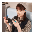 Pikkukuva 5 / 5: Yksiosainen musta Bluetooth 5.1 Lähetin-vastaanotin, 3 in 1 Auton Bluetooth Aux -sovitin, Aux Bluetooth -lähetin, Aux Bluetooth -vastaanotin handsfree-käyttöön