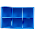 Miniatyrbillede 2 af 3: Kube isterningeform