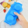 Miniatyrbilde 4 av 5: 12 Hull Silikon Kakeform, Non-Stick Muffins Cupcake Bakeform