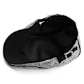 Miniatyrbild 4 av 4: Herr Duckbill Newsboy Gatsby Cap Cabbie Beret Flat Ivy Hats Light Grey