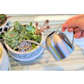 Miniatyrbillede 3 af 5: Itza 440 ml Lille Vandkande i Rustfrit Stål til Indendørs og Udendørs Stueplanter, Mini Vandingsværktøj til Bonsai, Sukkulenter & Orkideer