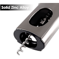 Miniatyrbilde 4 av 5: Sink Alloy Flaskeåpner Korketrekker med Premium Propp for Servitører Bartendere for Bar Hjem Restaurant