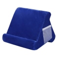 Miniatyrbilde 1 av 5: Det Multi-vinklede, myke nettbrett-, bok- og e-lesebrettstativet for fanget Sapphire A