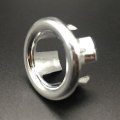 Miniatyrbilde 2 av 4: Baderomsvask Servant Overløpsring Avløpshull Deksel Reservedel 2PCS
