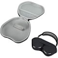 Miniatyrbillede 5 af 5: Airpods Max opbevaringstaske (grå), håndtaske opbevaring Airpods Max høretelefoner mode PU etui