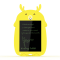 Miniatyrbilde 1 av 5: LCD Skrivebrett Tegnebrett 8.5 tommer Fargerikt Tegnebrett Skriveplate Yellow fawn