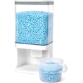 Miniatyrbillede 1 af 5: Duftforstærker Perler Dispenser, Vaskemiddel Dispenser, Vægmonteret til Vasketøjsperler, Vaskerumsorganisering, til Vaskemiddel Pulver, S