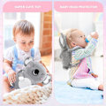 Miniatyrbild 4 av 5: Spädbarns huvudskyddsöverdrag grå koala, lämplig för småbarn i åldern 4 till 24 månader, huvudskyddsryggsäck, barnsäkerhetskudde, baby toddler huvud pro