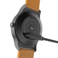 Miniatyrbillede 3 af 3: Smart Watch Opladerkabel 4 Pin Magnetisk Oplader Universal Til Smart Armbånd White