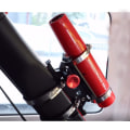 Miniatyrbilde 5 av 5: Universell hurtigutløser brannslukkerholder for kjøretøy, kompatibel med Jeep Wrangler Gladiator Bronco UTV Polaris RZR Can Am ATV,