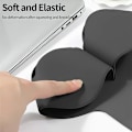 Miniatyrbillede 2 af 5: (Sort) Airpods Max etui, Automatisk Sleep-funktion Beskyttende hovedtelefonetui mod støv og ridser, Automatisk Sleep-funktion Beskyttende hovedtelefonetui