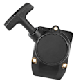 Miniatyrbillede 1 af 5: Gælder for udskiftning af rekylstarter til Stihl Fs80 Fs85 Bg85 Fr85 Fs75 Trimmer 41371904000