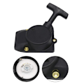 Miniatyrbillede 2 af 5: Gælder for udskiftning af rekylstarter til Stihl Fs80 Fs85 Bg85 Fr85 Fs75 Trimmer 41371904000