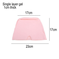 Miniatyrbilde 2 av 5: Hodeverk Lindringslue, Migrene Kald & Varm Terapi 360 Graders Kompresjon Gjenbrukbar For Hodepine, Trykkavlastning Pink