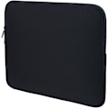 Miniatyrbilde 2 av 5: 14-tommers beskyttelsesveske for bærbar PC, laptop-sleeve kompatibel med 13,9-14,1-tommers bærbar datamaskin, nettbrett, Ultrabook, Chromebook, svart