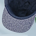 Miniatyrbild 3 av 5: Pojkbasebollkeps (dinosaurie 1 - 2 år gammal) pojke baby bomull solhatt barnhätta vår sommarhatt