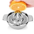 Miniatyrbillede 2 af 5: Bullet kegle lille flapper citruspresser