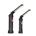 Miniatyrbilde 2 av 5: stk Ultra Bright COB LED Håndholdt Arbeidslys, USB Oppladbar Inspeksjonslampe Bærbar med Magnetisk Base, 5 Lysmoduser 6000K Lykt for Bilverksted
