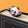 Miniatyrbillede 3 af 5: (Bogmærke - Panda) Bogelskeres Bogmærker Søde Bogmærker Søde Bogmærker til Kvinder - Bogmærker til Læsning Boglige Ting