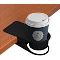 Miniatyrbild 1 av 5: Klipphållare för mugg till hem, bil, kontor, kontorsstol - Vatten, läsk, kaffe