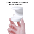 Pikkukuva 4 / 5: Vaaleanpunainen Mini UV LED -kynsilamppu, kannettava kynsikuivain UV-lamppu yhdelle sormelle geelikynsilakka sähköinen kovetuslamppu manikyyrikone USB-kaapelilla